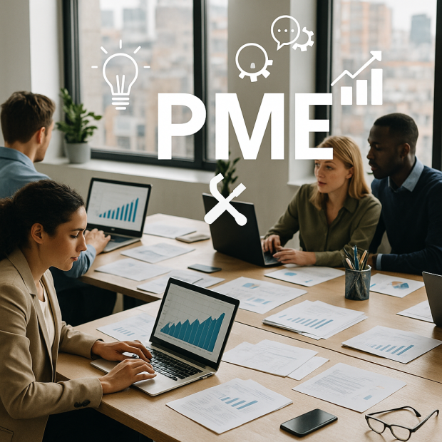 Définition des PME : comprendre le rôle essentiel de ces entreprises dans l'économie